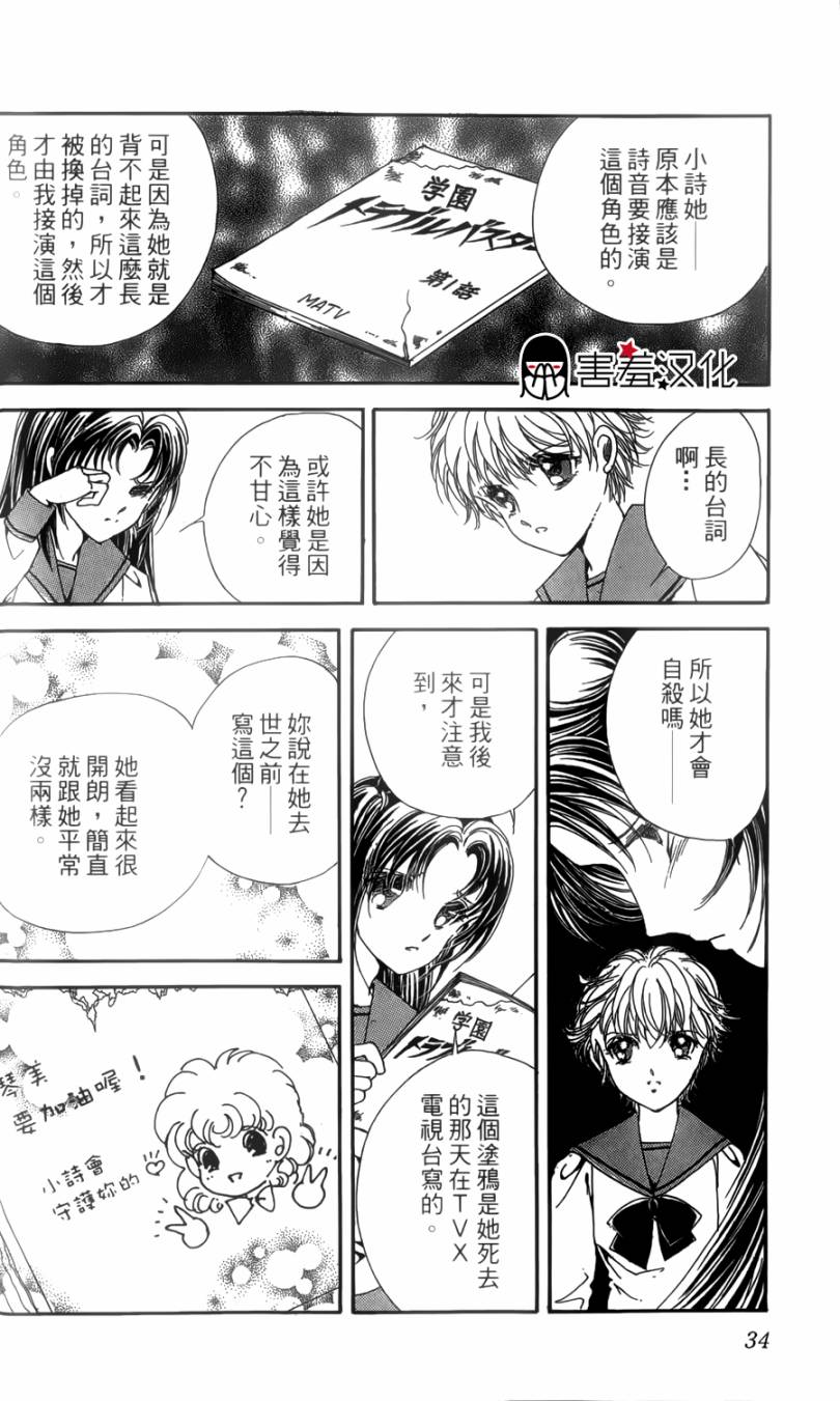 临演女孩 第1话 第35页