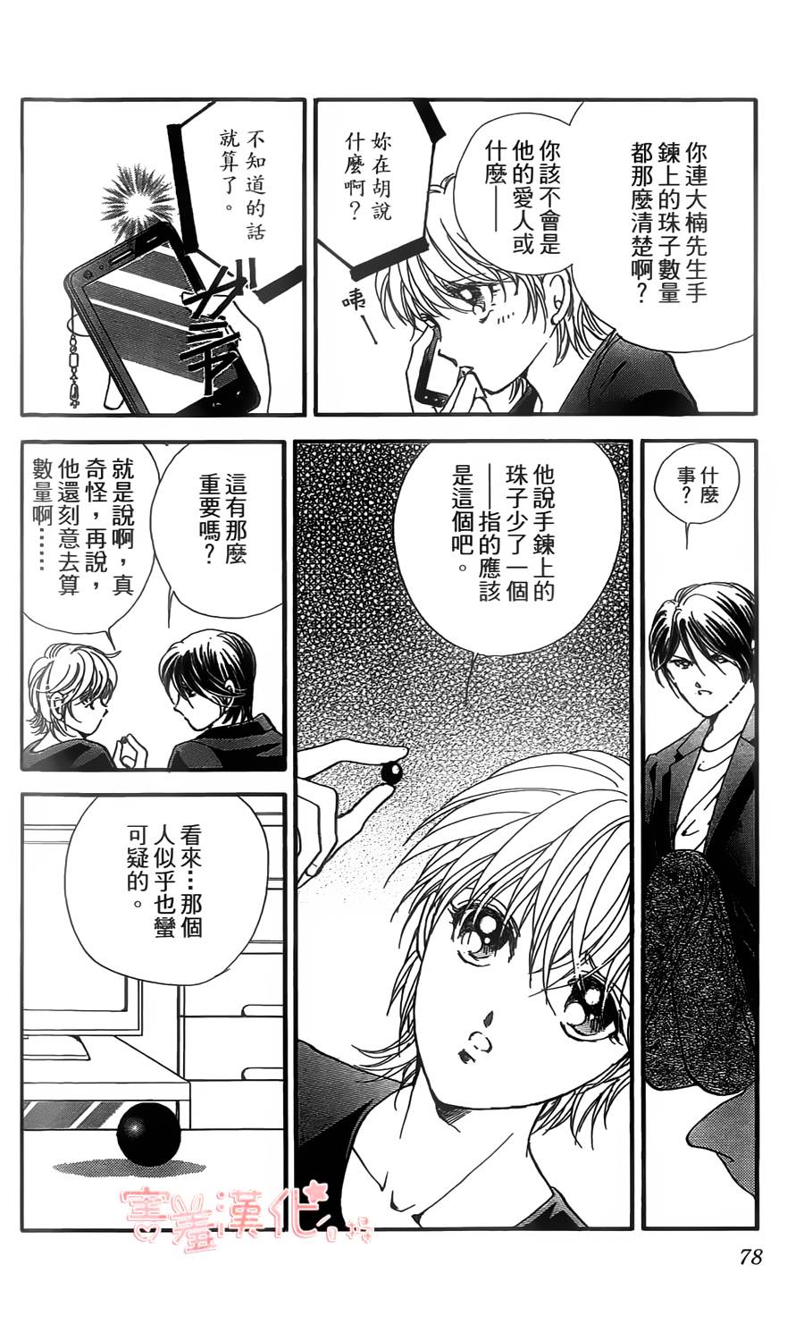 临演女孩 第6话 第28页