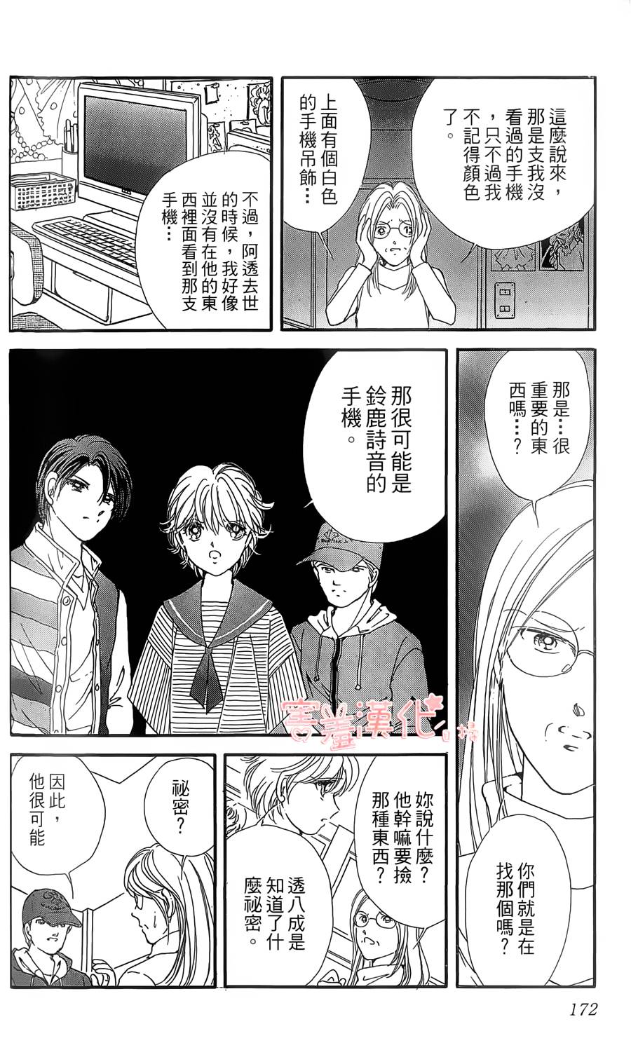 临演女孩 第8话 第28页