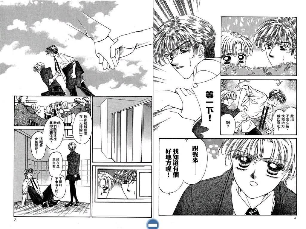 恋影天使 第2卷 第2页