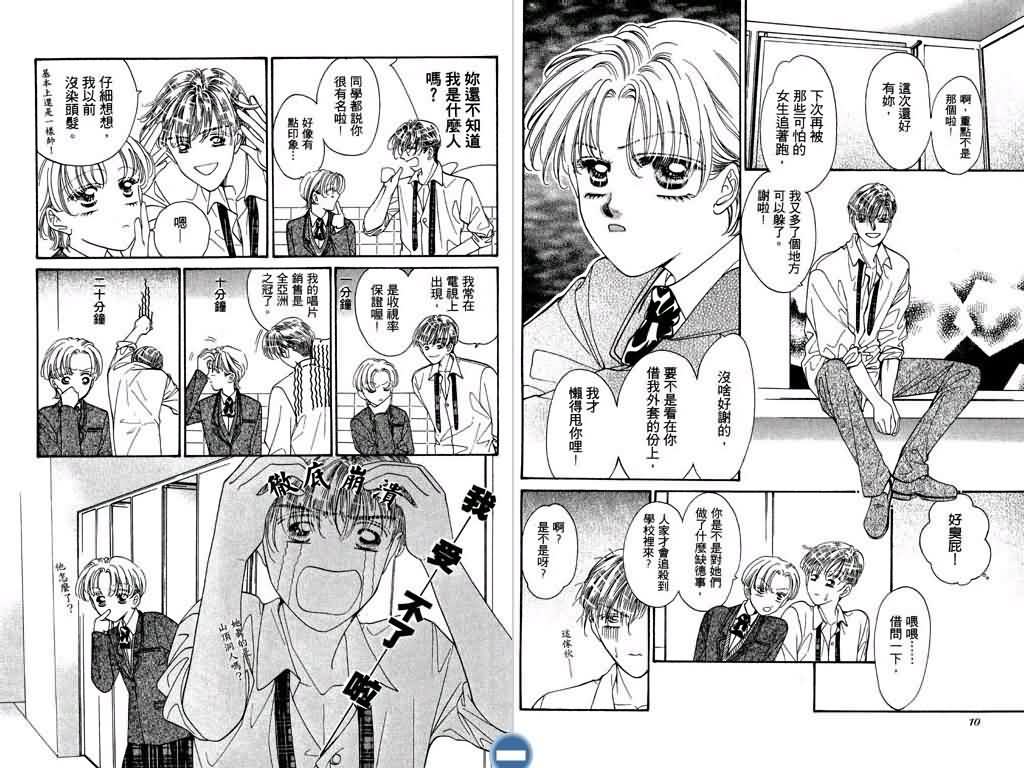 恋影天使 第2卷 第5页