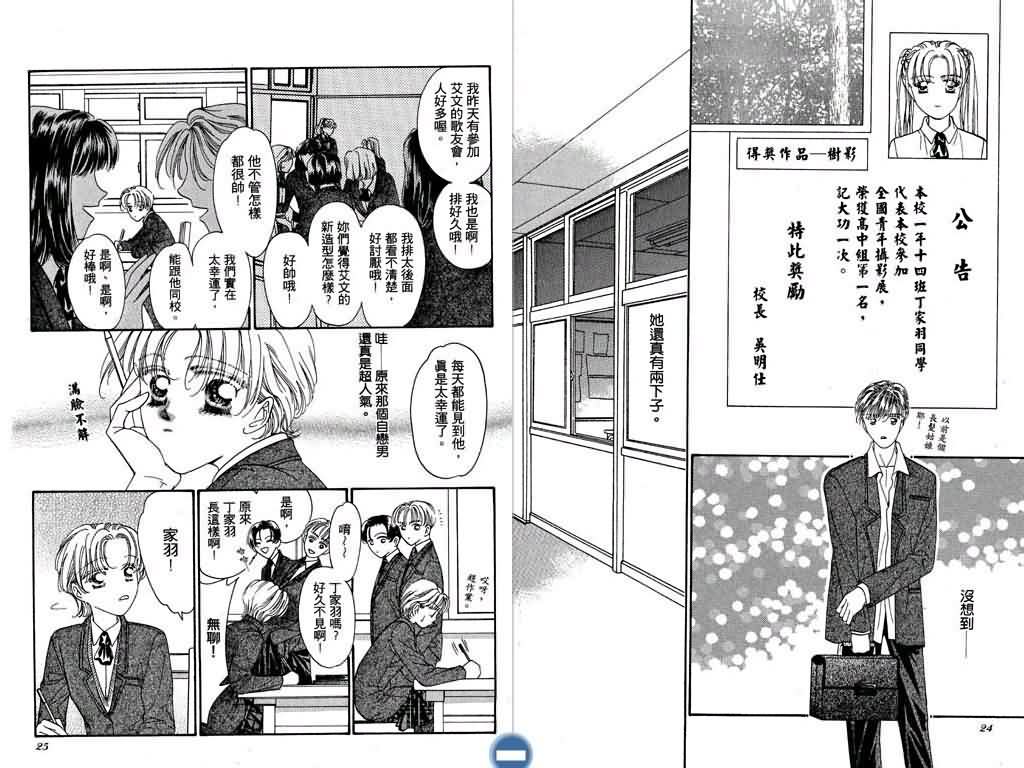 恋影天使 第2卷 第12页