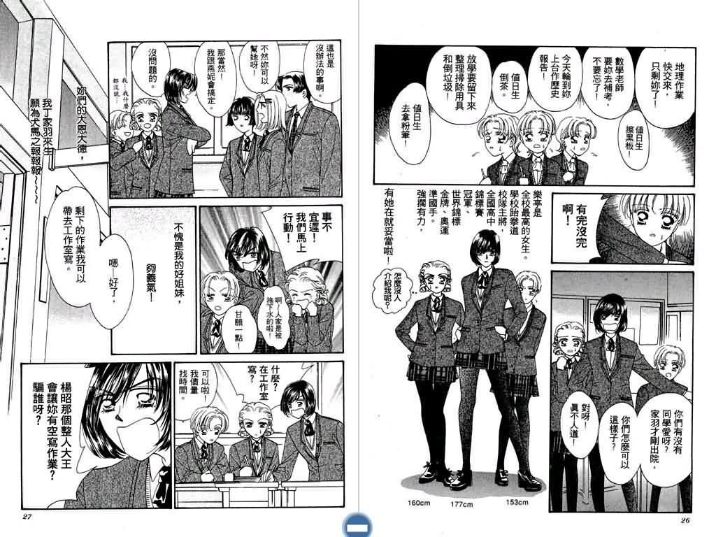 恋影天使 第2卷 第13页