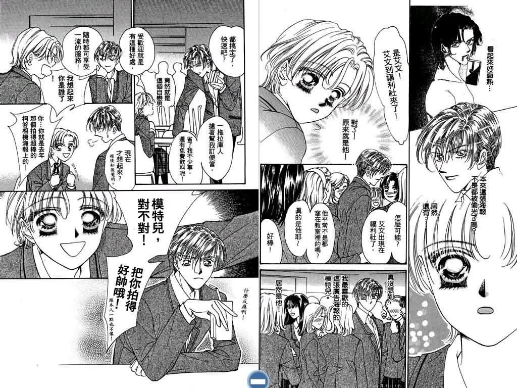 恋影天使 第2卷 第22页