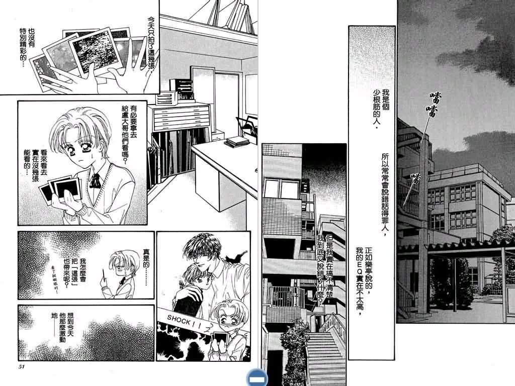 恋影天使 第2卷 第25页