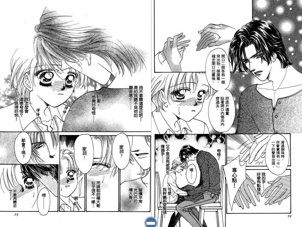 恋影天使 第2卷 第36页