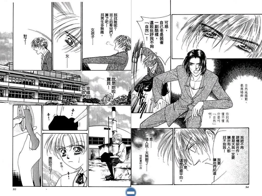 恋影天使 第2卷 第47页