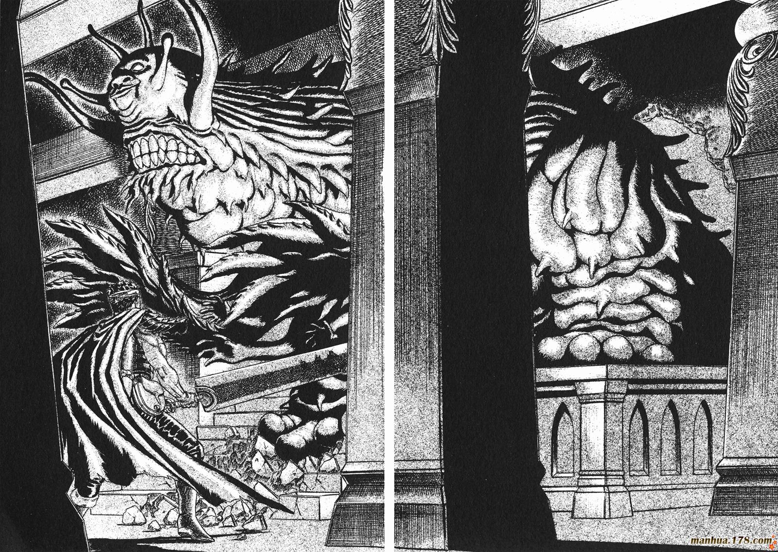 烙印战士第2卷图