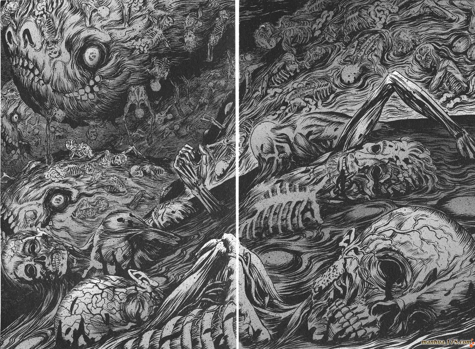 烙印战士第21卷图