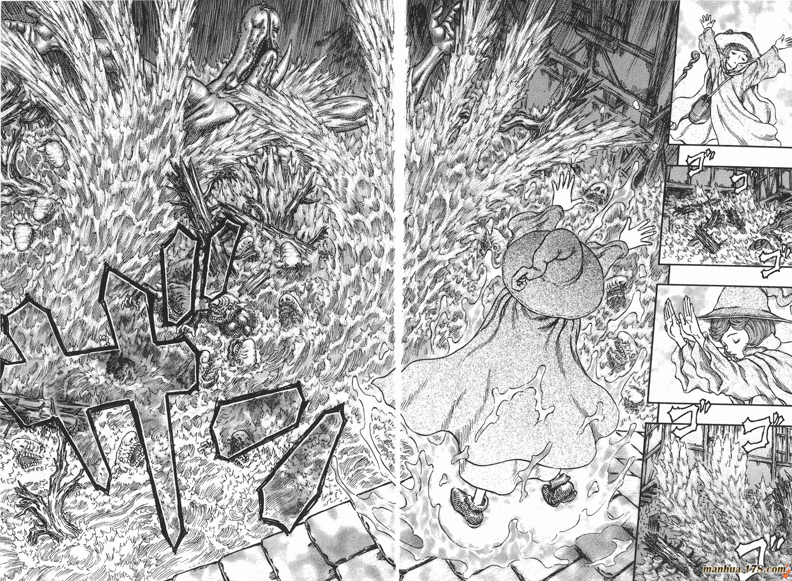 烙印战士第25卷图