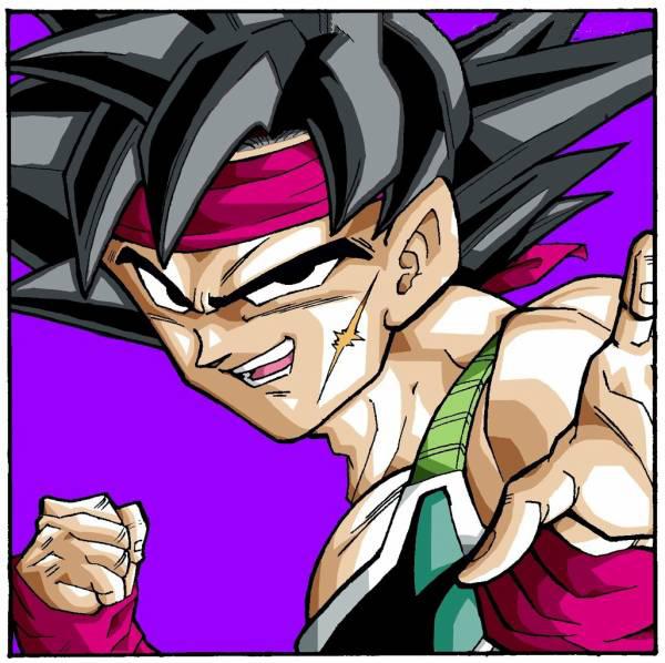 龙珠巴达克之魂全1话图