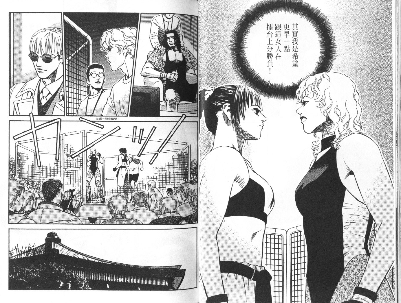 龙之结晶 第10卷 第21页