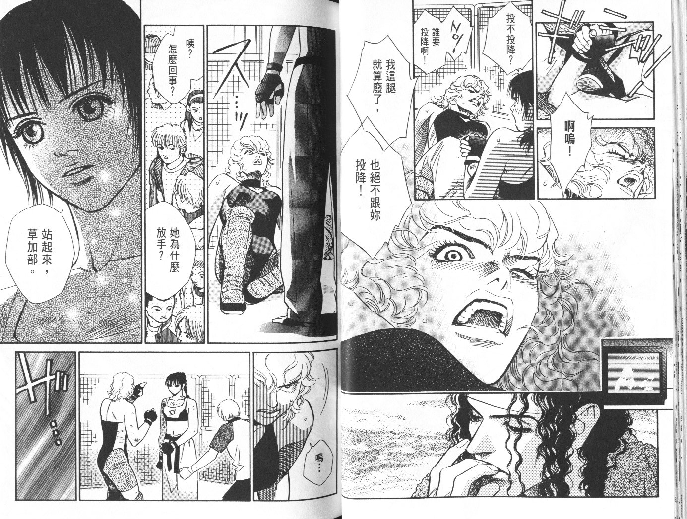 龙之结晶 第10卷 第34页