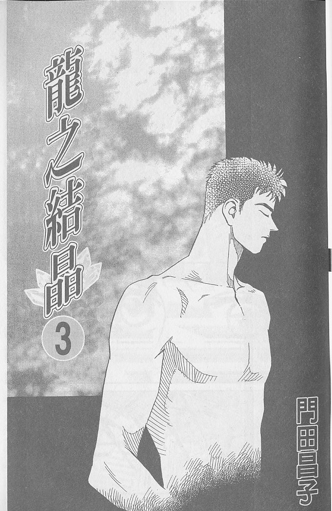 龙之结晶 第3卷 第4页