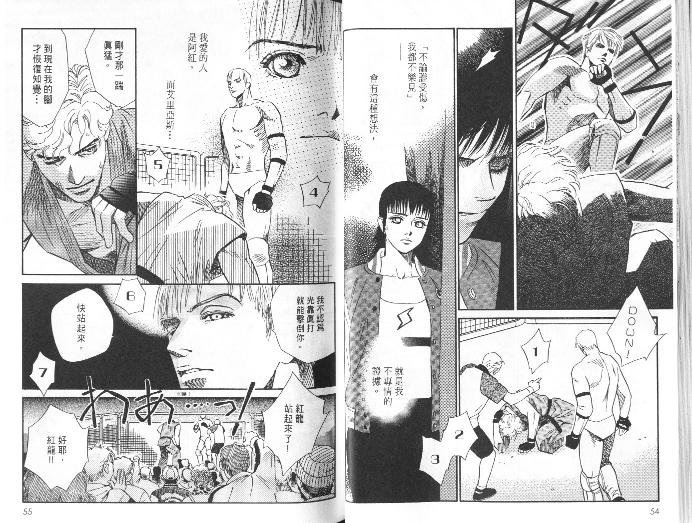 龙之结晶 第9卷 第29页