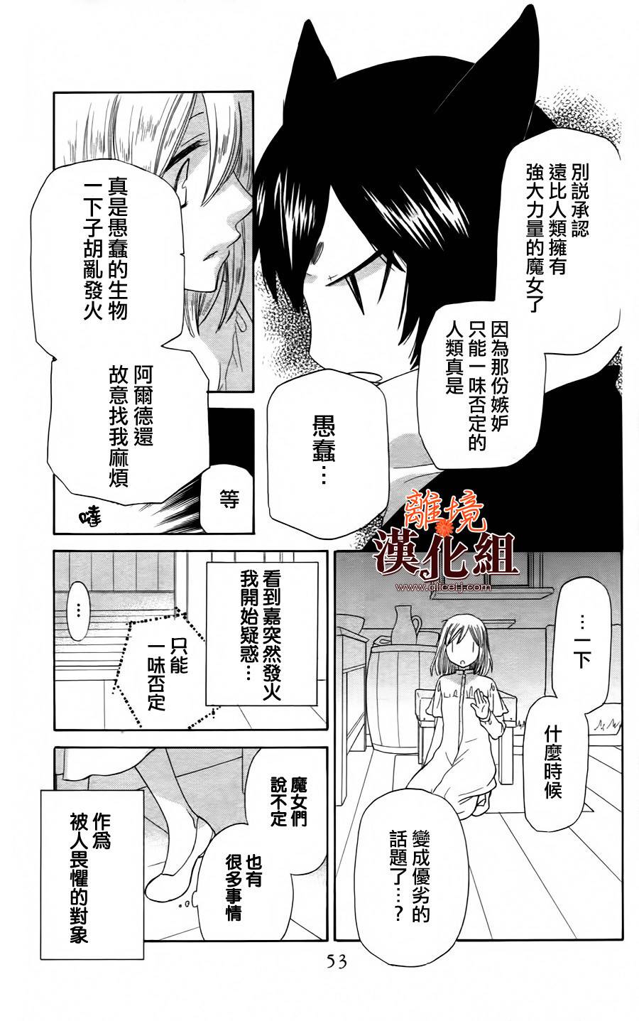 莉泽罗缇与魔女之森 第19话 第14页