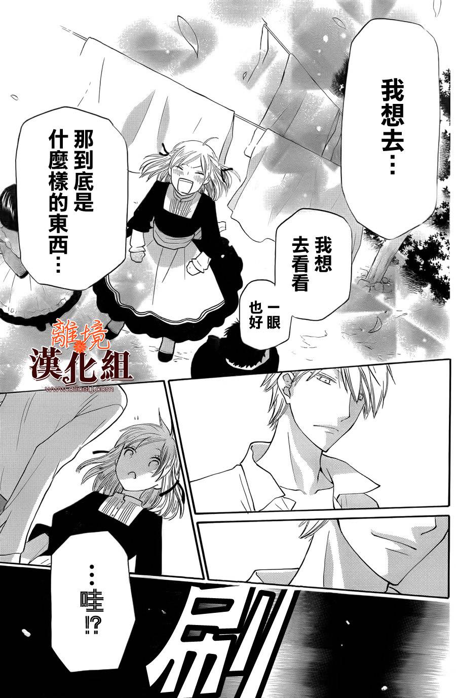 莉泽罗缇与魔女之森 第27话 第17页