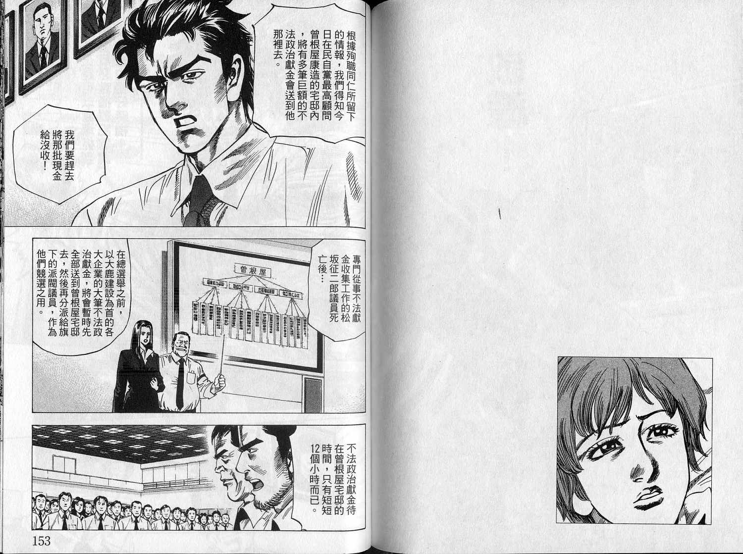 廉政特搜官 第6卷 第78页