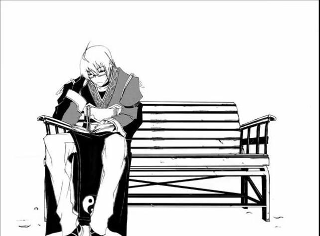 霖之助的日常第102话图