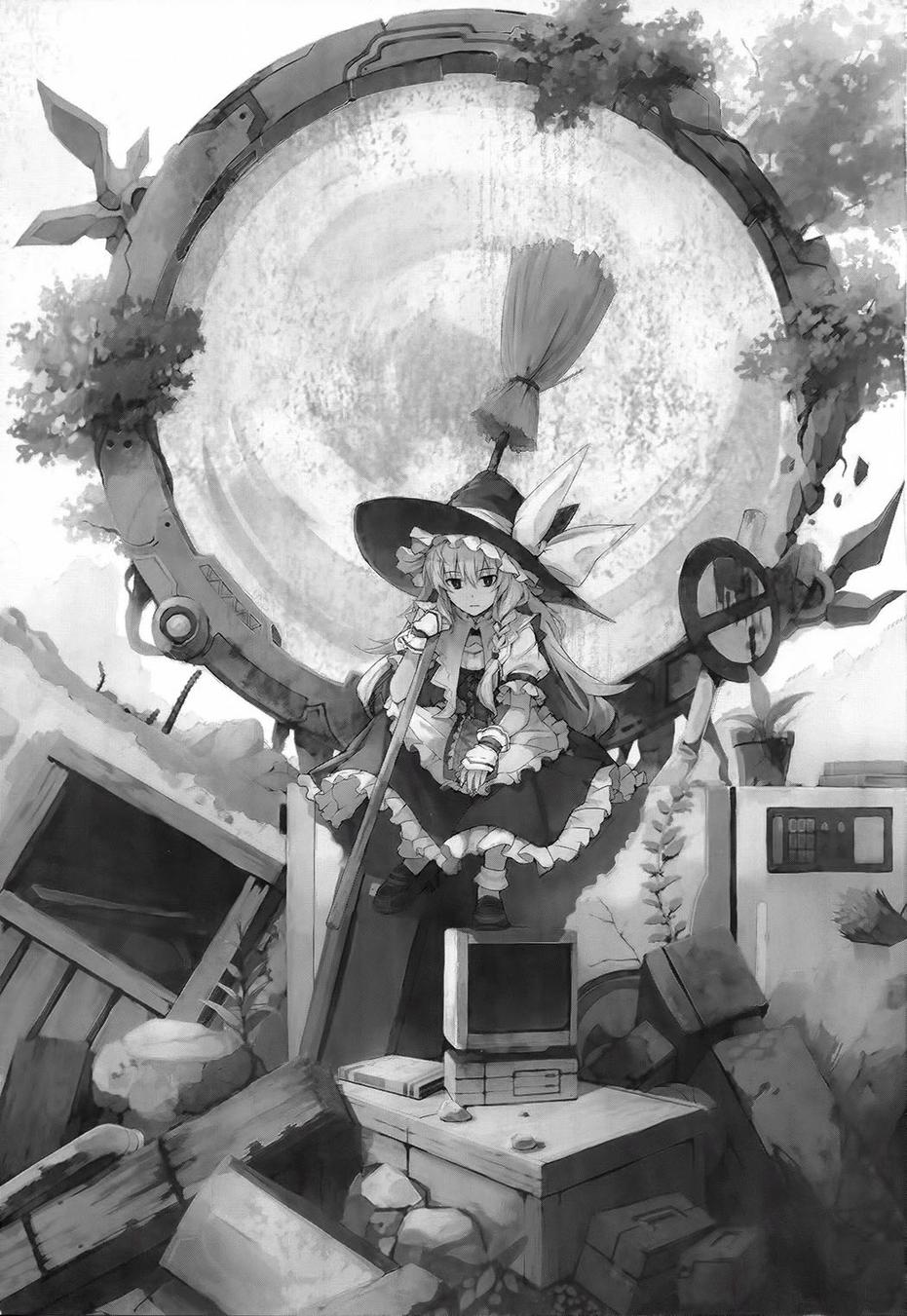 霖之助的日常第99话图