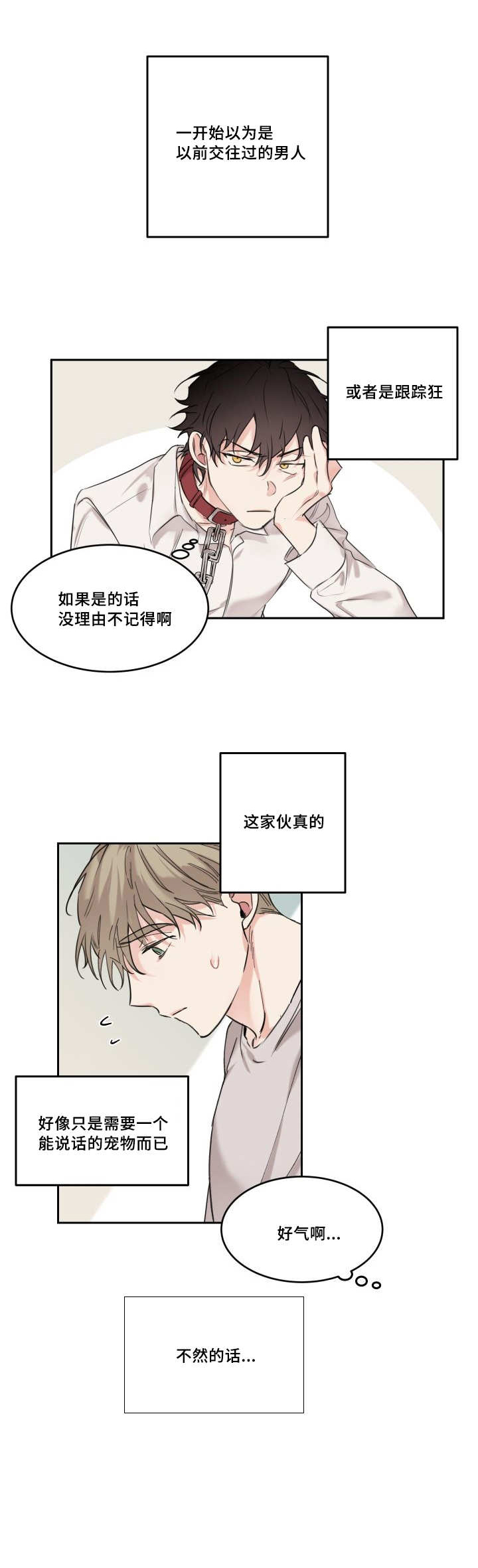 猫的项圈第15话图