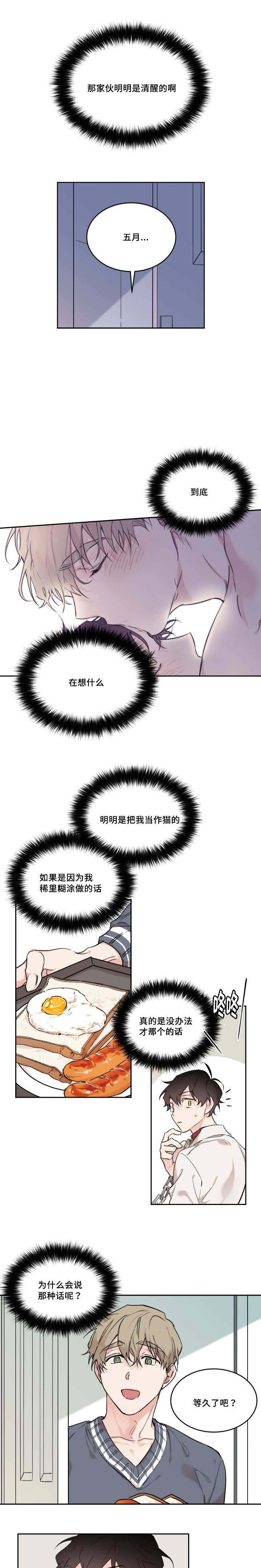 猫的项圈第23话图