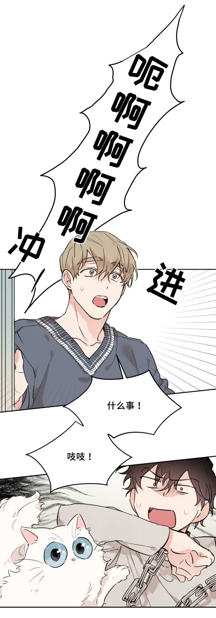 猫的项圈第25话图