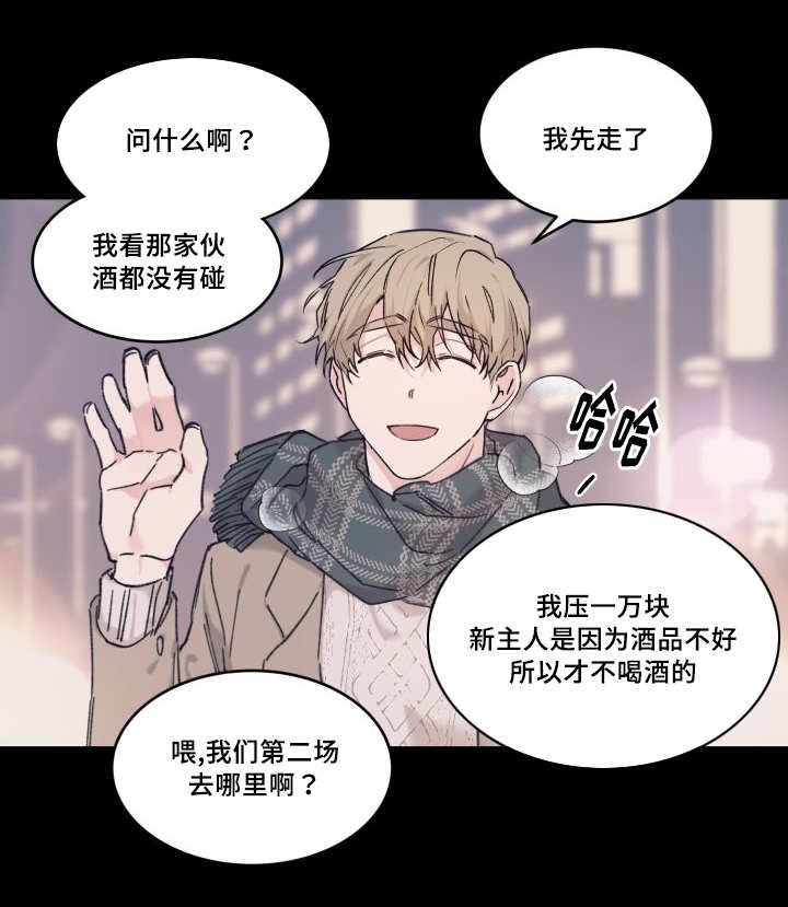 猫的项圈第30话图