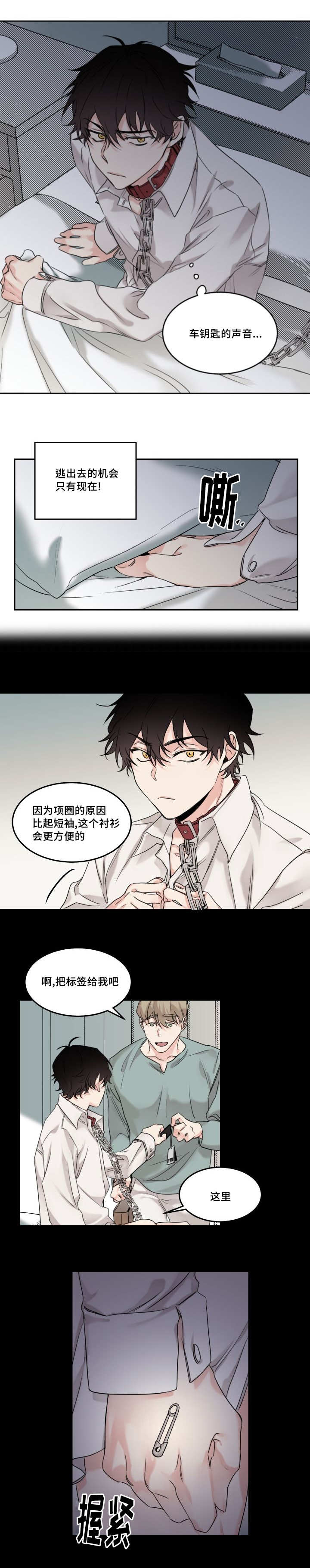 猫的项圈第9话图