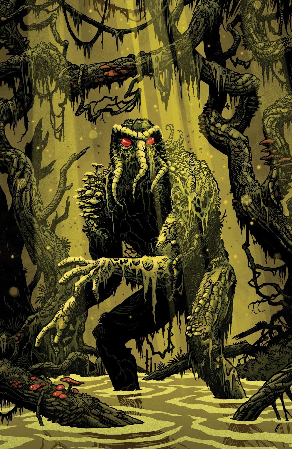 漫威怪物 全一卷 第10页