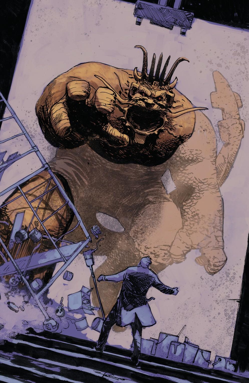 漫威怪物 全一卷 第18页