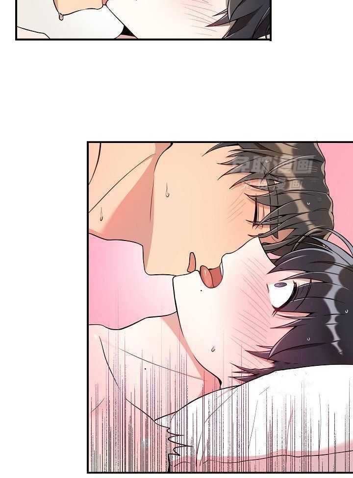 漫画家的社死危机第34话图