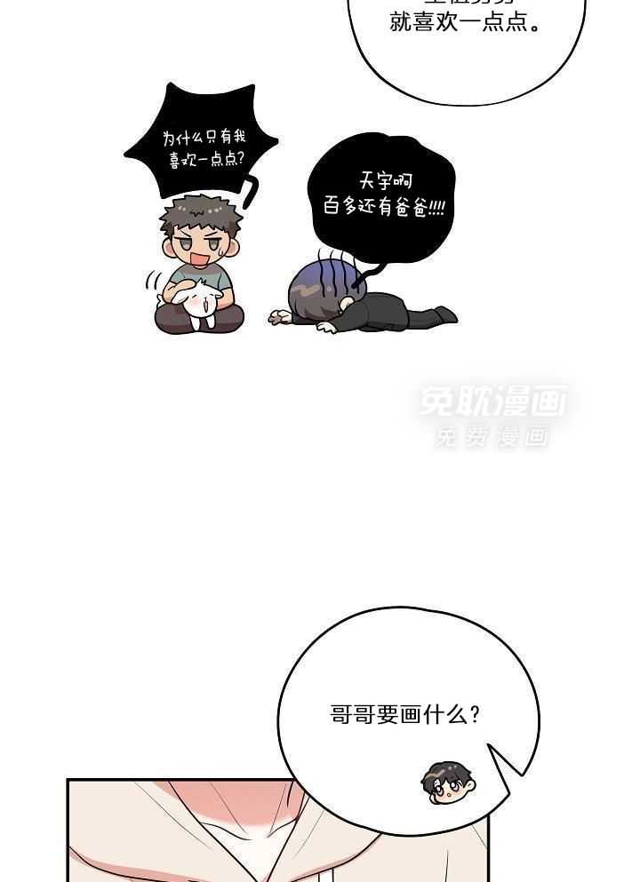 漫画家的社死危机第43话图