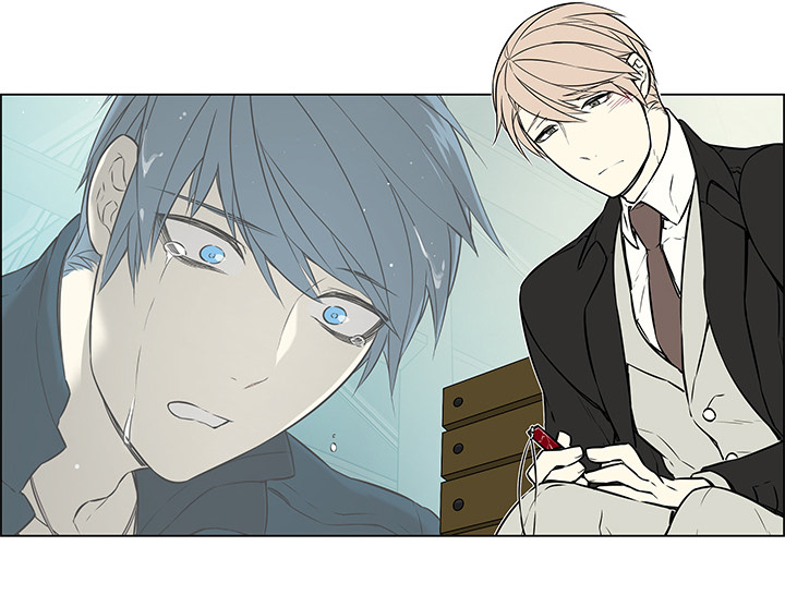 魔王的小鲜肉第35话图