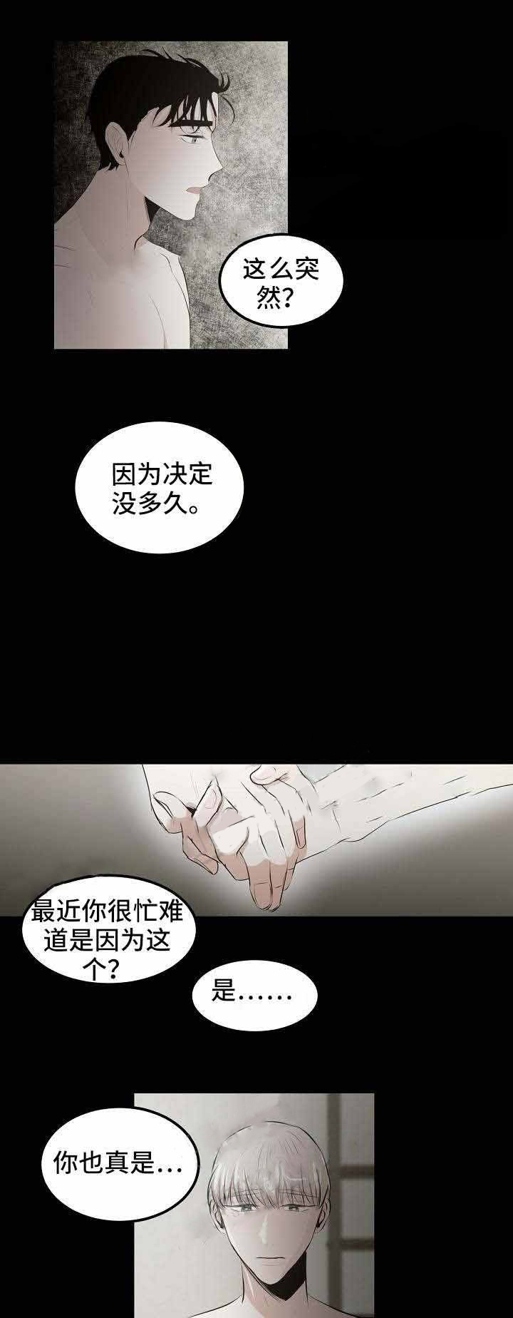 梦的肖像第11话图