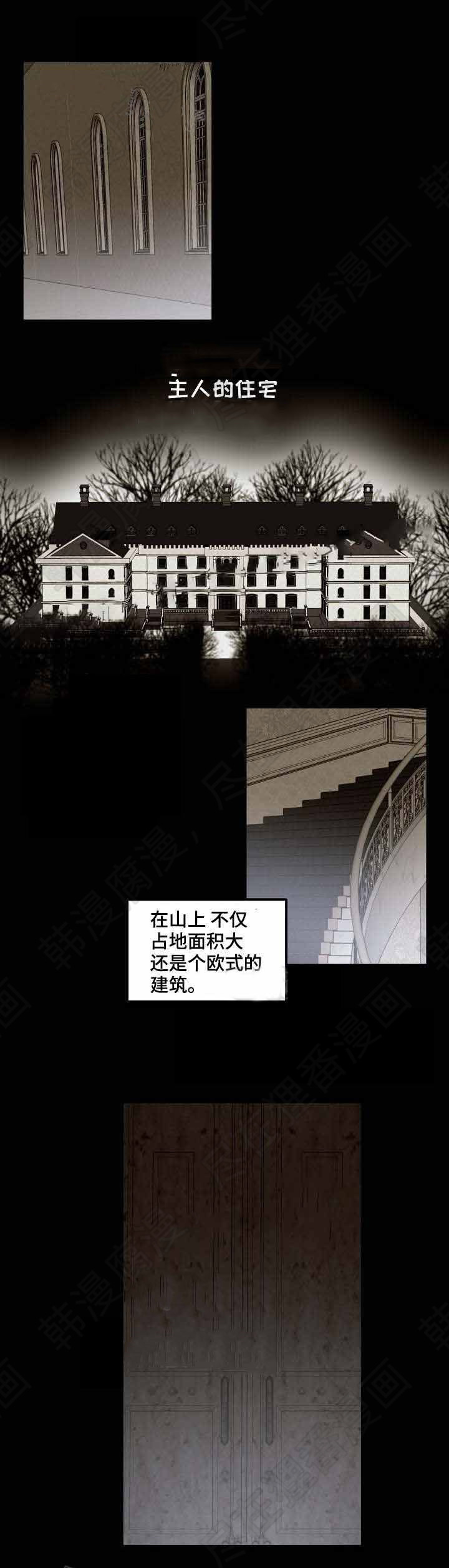 梦的肖像第22话图