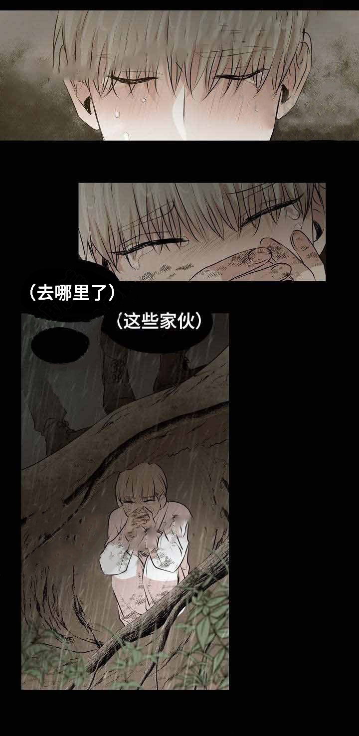 梦的肖像第26话图