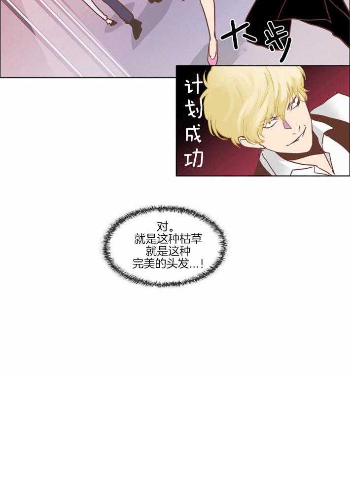 Mr.毛第1话图