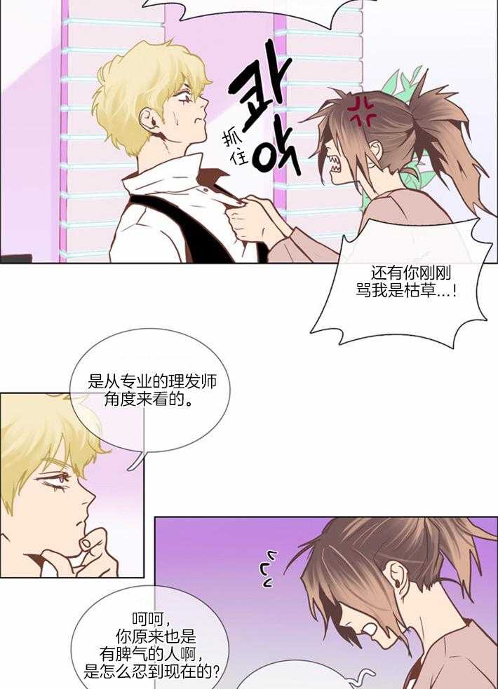 Mr.毛 第2话 第4页