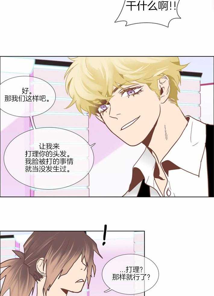 Mr.毛 第2话 第6页