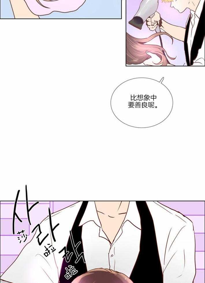 Mr.毛 第3话 第3页