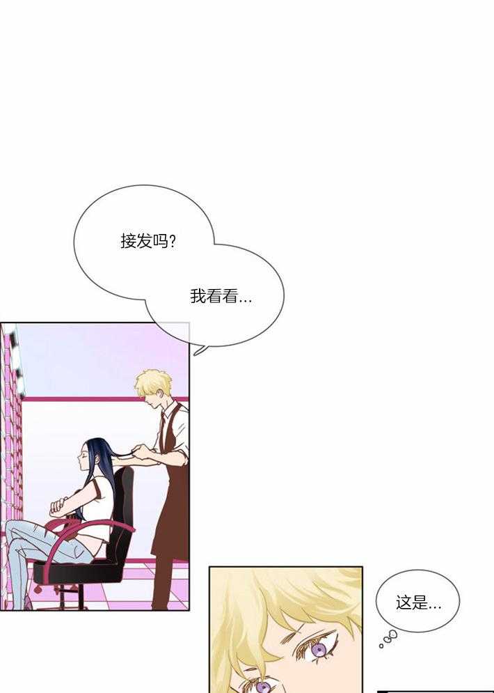 Mr.毛 第4话 第0页