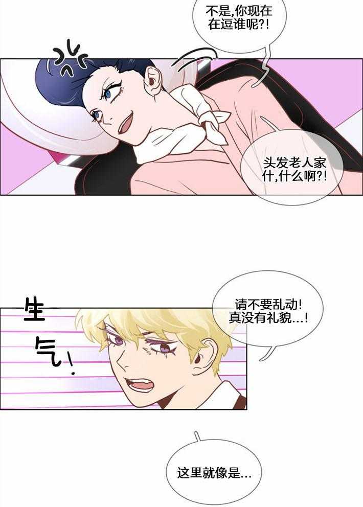 Mr.毛 第5话 第12页