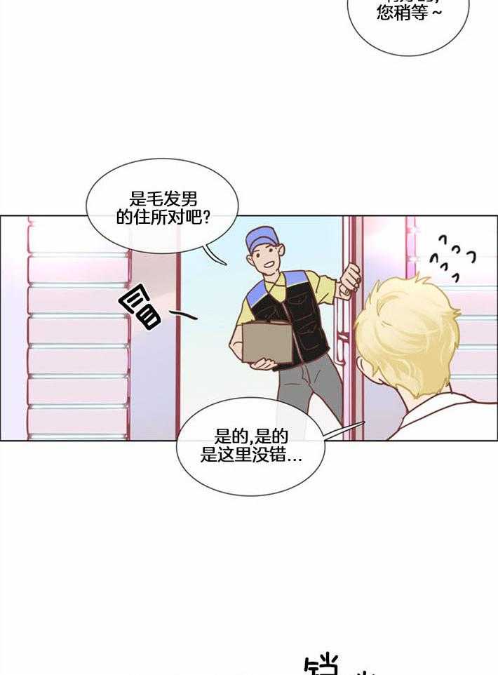 Mr.毛 第6话 第13页