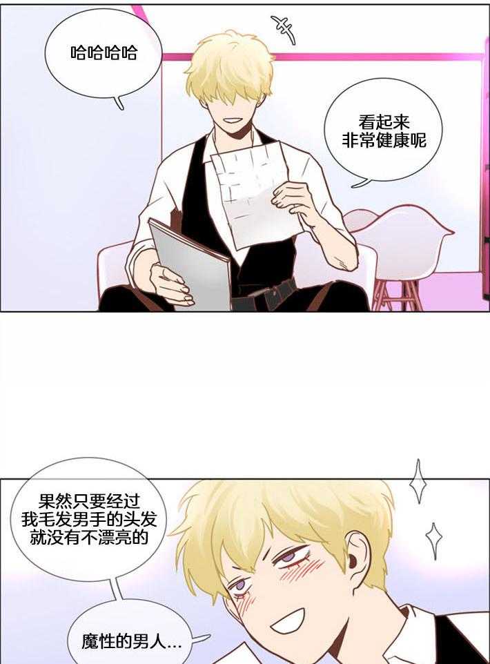 Mr.毛 第6话 第22页