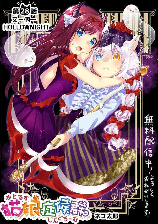 猫娘症候群28话图