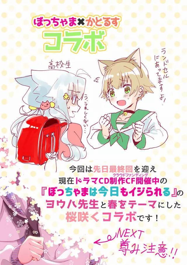 猫娘症候群58话图