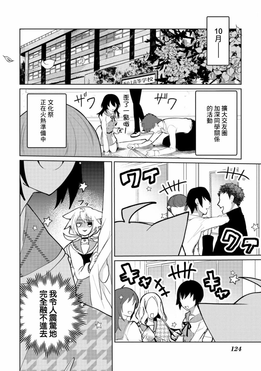 猫娘症候群62话图