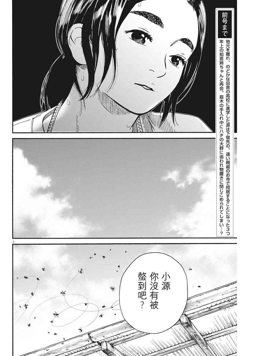 猫之寺的知恩姐6话图