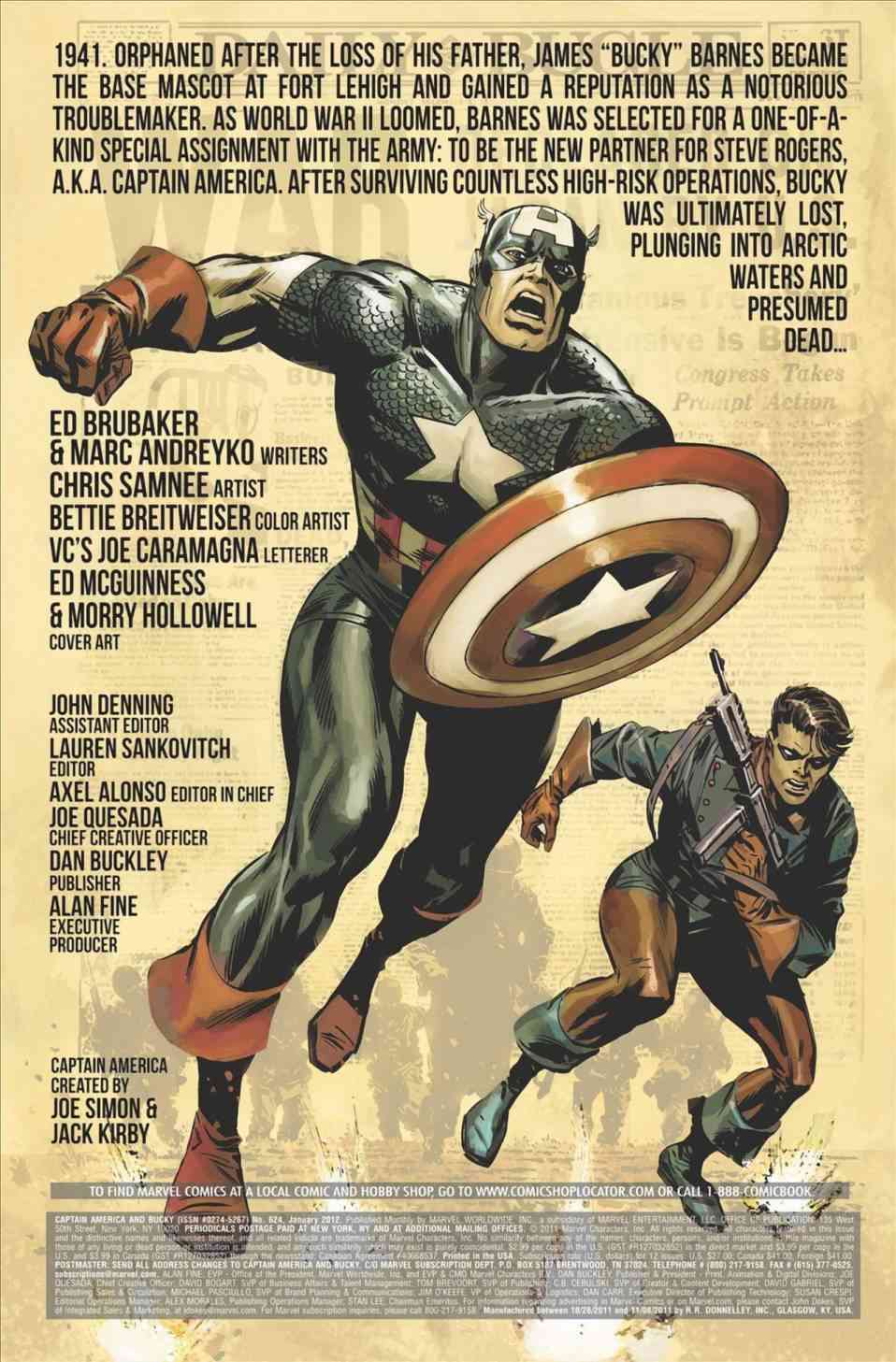 美国队长1968624卷图